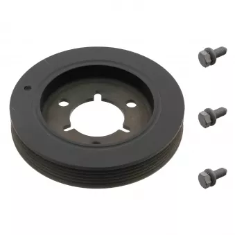 Poulie, vilebrequin FEBI BILSTEIN OEM 0515K8