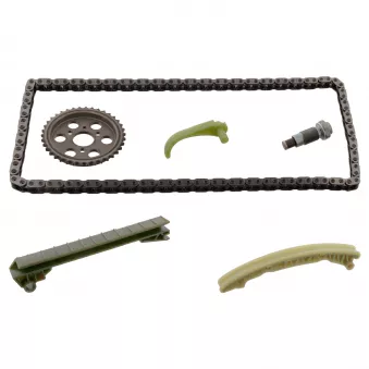 Kit de distribution par chaîne FEBI BILSTEIN OEM 6680500111