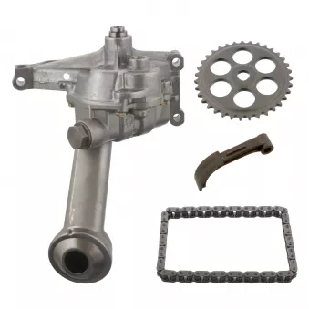 Pompe à huile FEBI BILSTEIN 34027