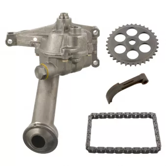 Pompe à huile FEBI BILSTEIN OEM 6031802801