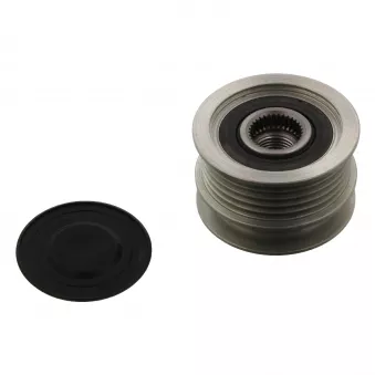 Poulie roue libre, alternateur FEBI BILSTEIN OEM 07K903119A