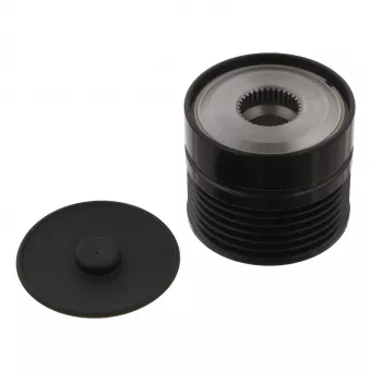 Poulie roue libre, alternateur FEBI BILSTEIN OEM 77364721