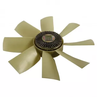 Ventilateur, refroidissement du moteur FEBI BILSTEIN 35547 pour MERCEDES-BENZ AXOR 2 FL 12/380 - 379cv