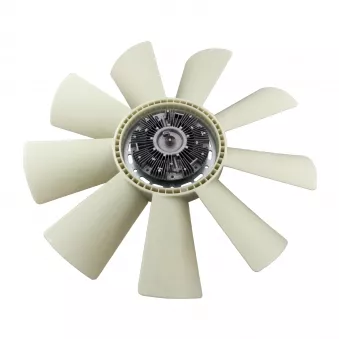 Ventilateur, refroidissement du moteur FEBI BILSTEIN 35548 pour SCANIA 4 - series 124 C/420 - 420cv