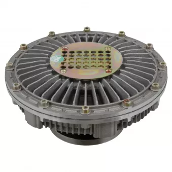 Embrayage, ventilateur de radiateur FEBI BILSTEIN 35562 pour RENAULT TRUCKS KERAX 400,32/B - 392cv