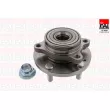 FAI AutoParts FHBK1184 - Roulement de roue avant