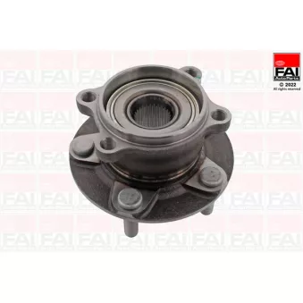 Roulement de roue arrière FAI AutoParts FHBK1189