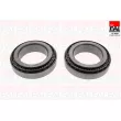 FAI AutoParts FWBK1145 - Roulement de roue arrière
