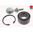 FAI AutoParts FWBK1150 - Roulement de roue avant
