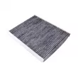 Filtre, air de l'habitacle FEBI BILSTEIN [36002]