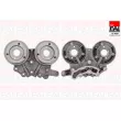 FAI AutoParts OP462AUX - Pompe à huile
