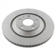 FEBI BILSTEIN 36239 - Jeu de 2 disques de frein arrière