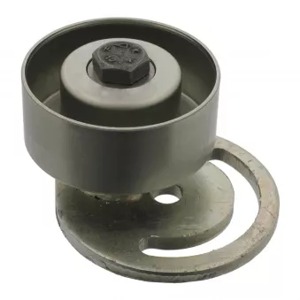 Tendeur de courroie, courroie trapézoïdale à nervures FEBI BILSTEIN OEM 7778564