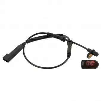 Capteur, vitesse de roue FEBI BILSTEIN OEM 4383361