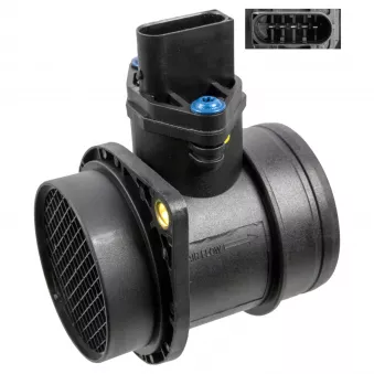 Débitmètre de masse d'air FEBI BILSTEIN OEM 13627566986