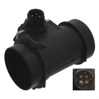 Débitmètre de masse d'air FEBI BILSTEIN OEM 13621730033