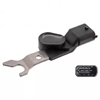 Capteur, position d'arbre à cames FEBI BILSTEIN OEM 090520850