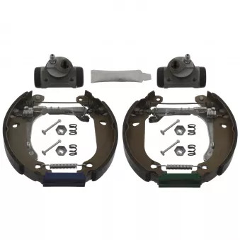 Kit de freins arrière prémontés FEBI BILSTEIN OEM 42418L