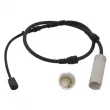 FEBI BILSTEIN 37662 - Contact d'avertissement, usure des plaquettes de frein