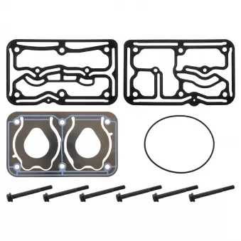 Kit de joints, soupape à lamelles FEBI BILSTEIN OEM A0011303515