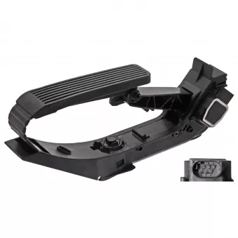 Pédale d'accélérateur FEBI BILSTEIN 37963