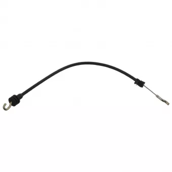 Tirette à câble, verouillage porte FEBI BILSTEIN 38035