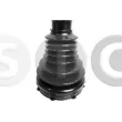 Joint-soufflet, arbre de commande STC [T410478]