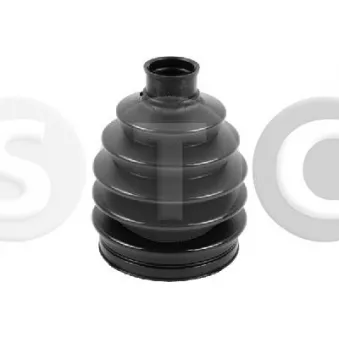 STC T410484 - Joint-soufflet, arbre de commande