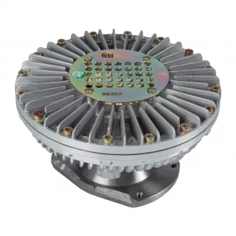 Embrayage, ventilateur de radiateur FEBI BILSTEIN 38203 pour SCANIA 3 - series 113 H/380 - 381cv