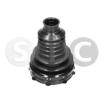 Soufflets de cardan arrière STC [T411458]
