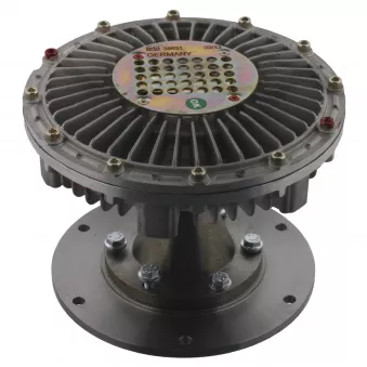 Embrayage, ventilateur de radiateur FEBI BILSTEIN 38931 pour MERCEDES-BENZ ACTROS MP2 / MP3 2541 LS - 394cv