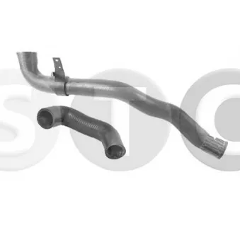 STC T430085 - Tuyauterie du réfrigérant