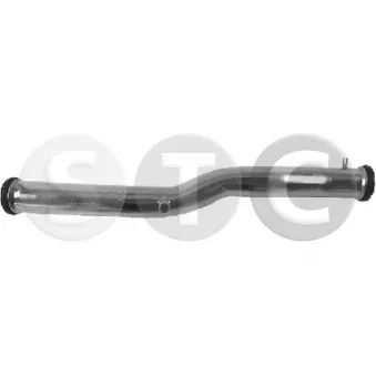 STC T430589 - Tuyauterie du réfrigérant