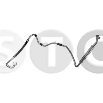STC T430594 - Conduite à basse pression, climatisation