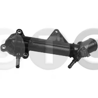 STC T431323 - Bride de liquide de refroidissement