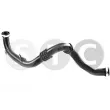 Durite de radiateur STC [T432205]