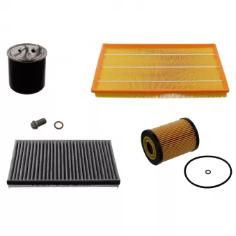 Jeu de pièces, inspection FEBI BILSTEIN OEM 0000903851