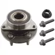 FEBI BILSTEIN 40098 - Kit de roulements de roue