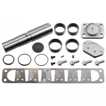 Pivot de fusée d'essieu FEBI BILSTEIN 40129