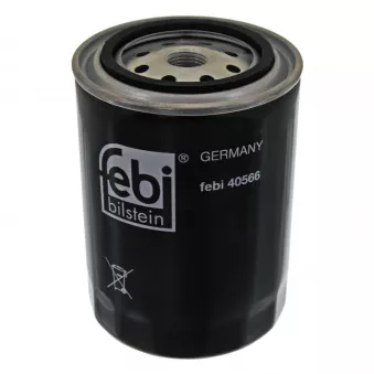 Filtre de liquide de refroidissement FEBI BILSTEIN 40566 pour DAF XF 105 FAS 105,460, FAR 105,460 - 462cv