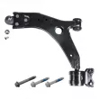 FEBI BILSTEIN 40623 - Triangle ou bras de suspension (train avant)