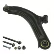 FEBI BILSTEIN 40655 - Triangle ou bras de suspension (train avant)