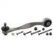 FEBI BILSTEIN 40744 - Triangle ou bras de suspension (train avant)