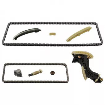 Kit de distribution par chaîne FEBI BILSTEIN OEM 2710500611