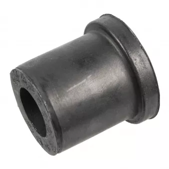 Coussinet de palier, ressort à lames FEBI BILSTEIN 41117 pour MITSUBISHI Canter (FE5, FE6) FE155F4 - 155cv