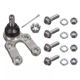 Rotule de suspension FEBI BILSTEIN OEM 4450505000