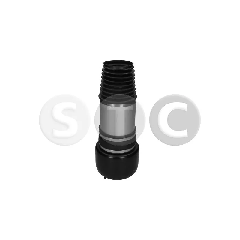 Ressort pneumatique, châssis avant droit STC T442953 - Visuel 1