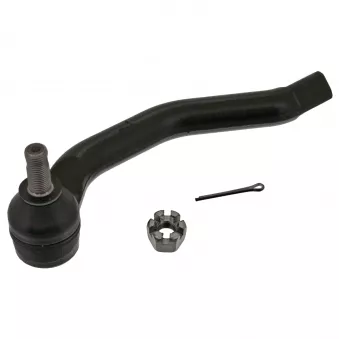 Rotule de barre de connexion avant gauche FEBI BILSTEIN OEM 53560SNAA02