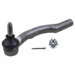 FEBI BILSTEIN 42483 - Rotule de barre de connexion avant gauche