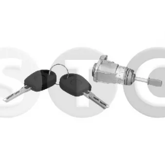 STC T443559 - Commande de poignée de porte